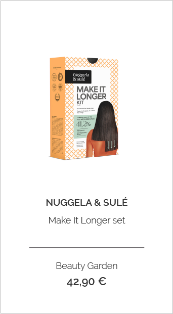 Nuggela sule make it longer set