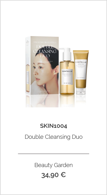 Skin1004 double cleanse set