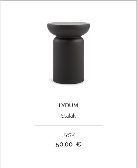 Stalak lydum o34 tamnosmeda vlaknasti cement